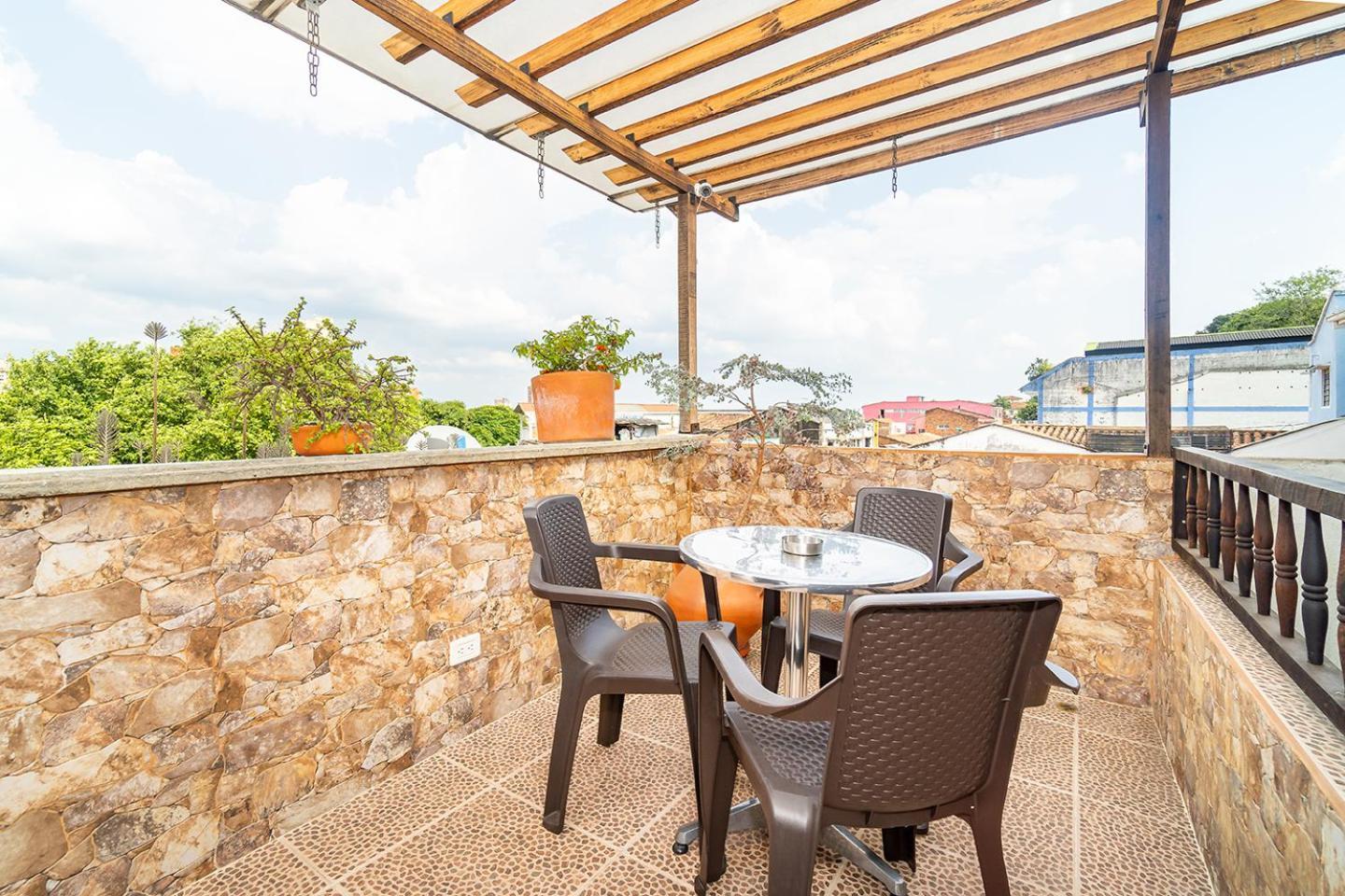 Hotel Ayenda La Terraza de San Antonio Cali Exterior foto