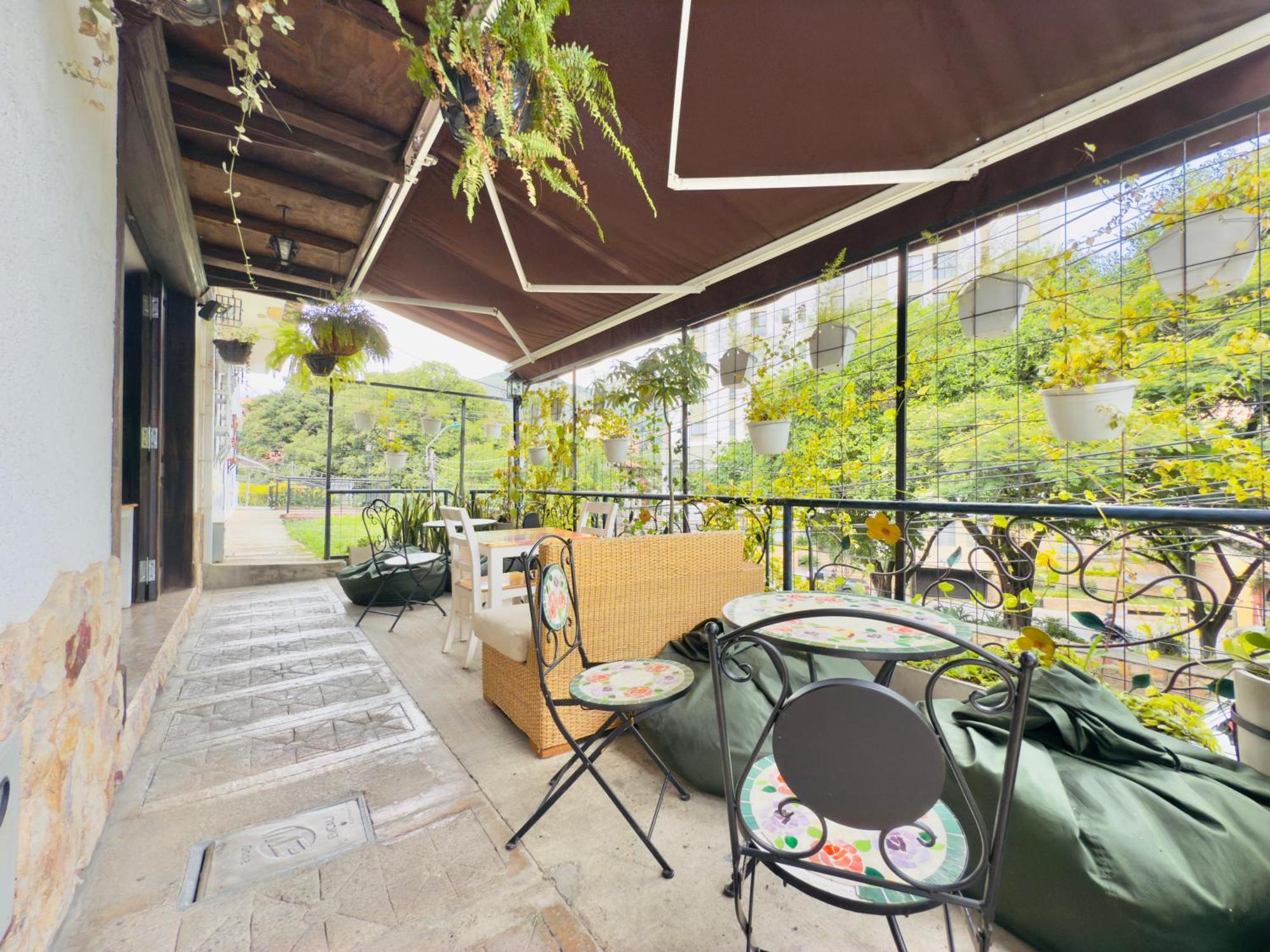 Hotel Ayenda La Terraza de San Antonio Cali Exterior foto