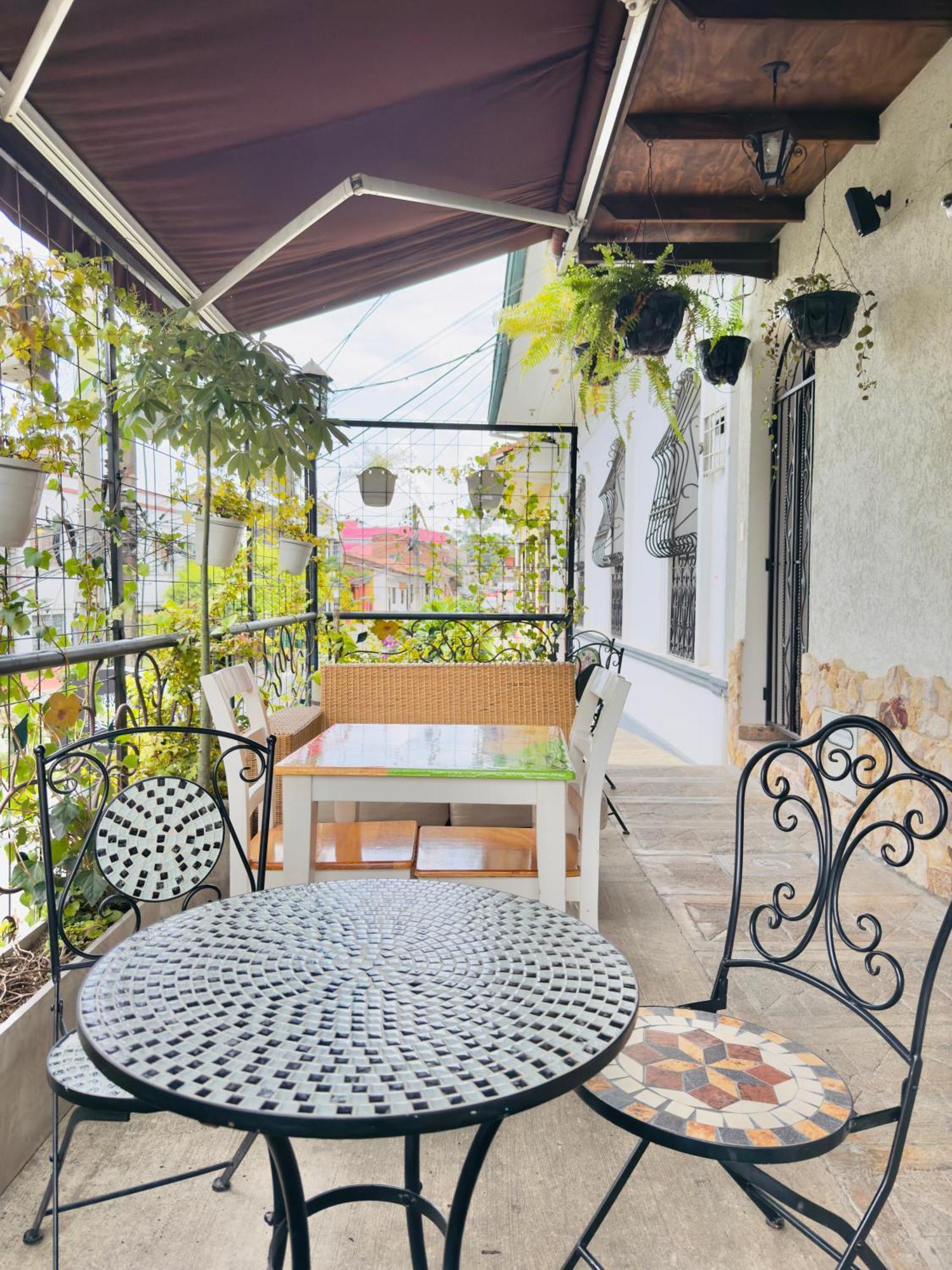 Hotel Ayenda La Terraza de San Antonio Cali Exterior foto