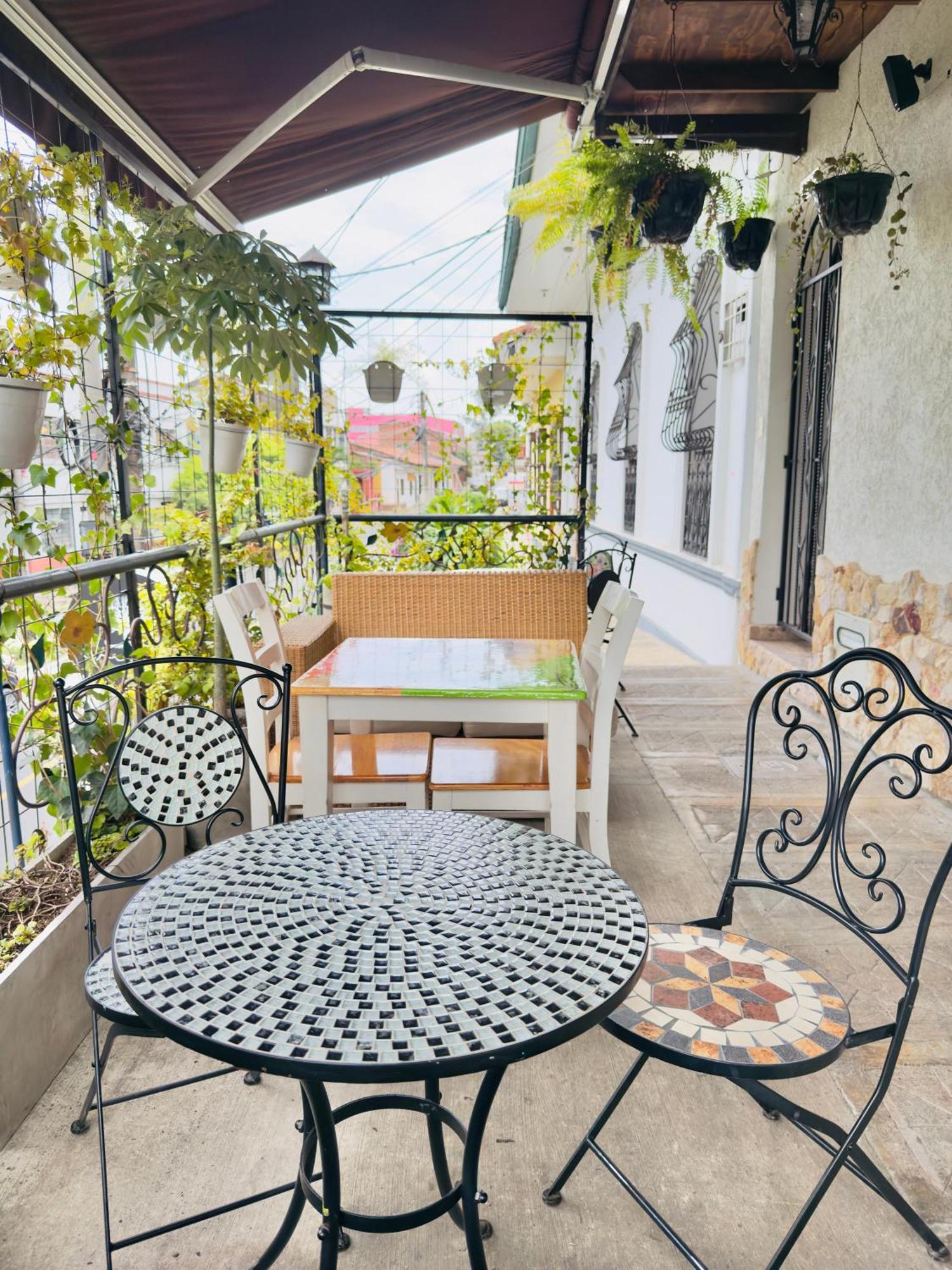Hotel Ayenda La Terraza de San Antonio Cali Exterior foto